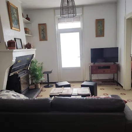 Сasa de vacaciones La Belle Ancienne Lacanau