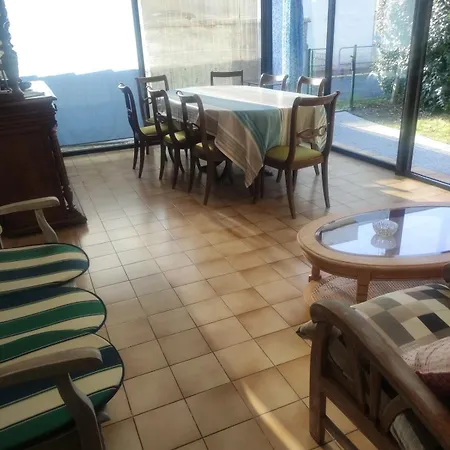 Сasa de vacaciones La Belle Ancienne