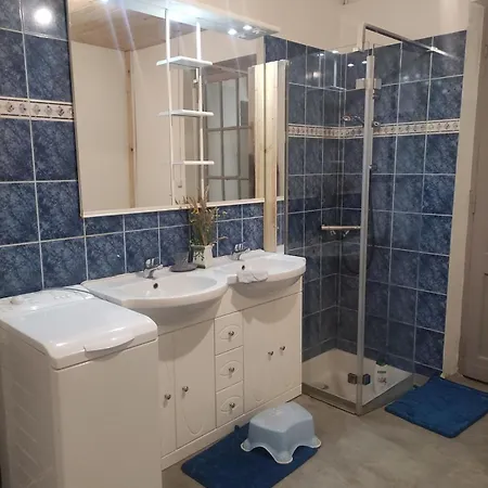 Сasa de vacaciones La Belle Ancienne Lacanau