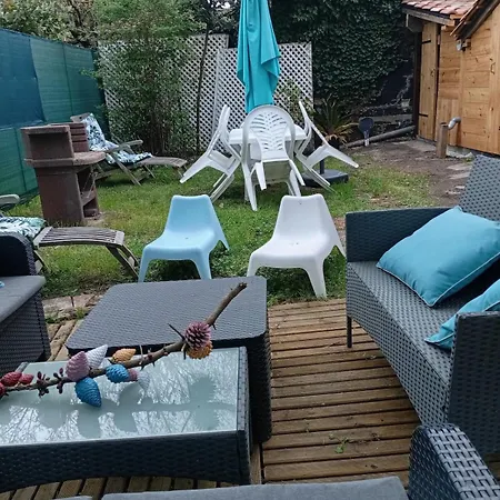 La Belle Ancienne * Lacanau