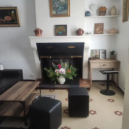 Сasa de vacaciones La Belle Ancienne *