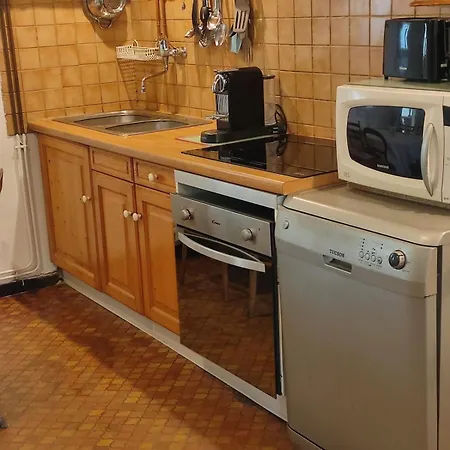 Сasa de vacaciones La Belle Ancienne