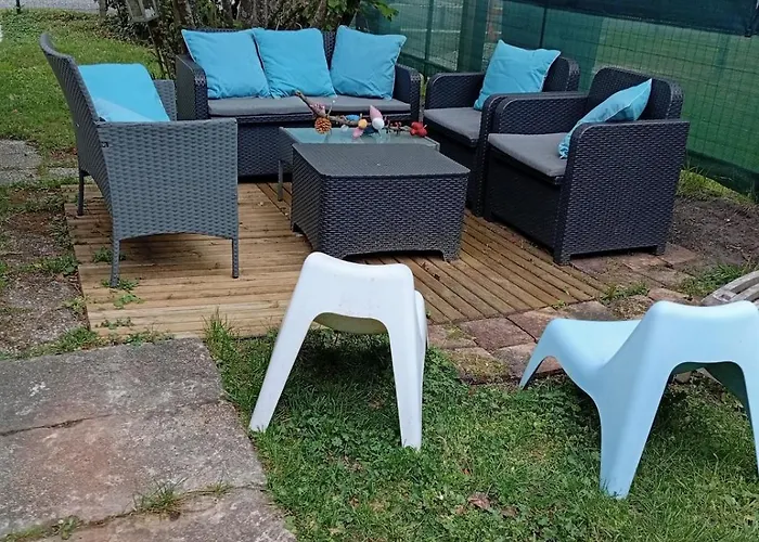 La Belle Ancienne Casa vacanze Lacanau